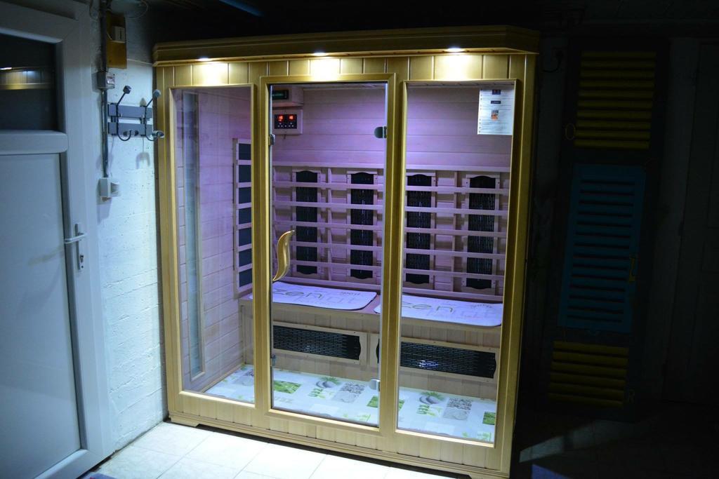 Gite La Cabotte Rullyotine المظهر الخارجي الصورة